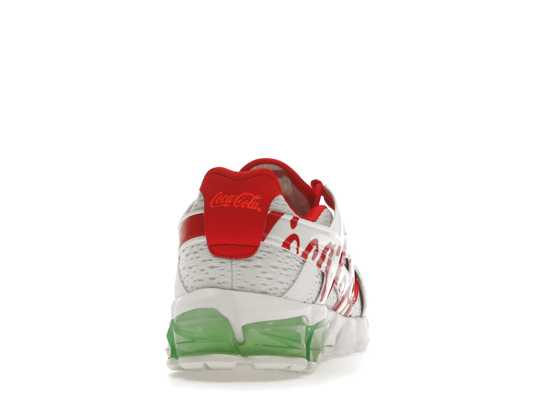 ASICS Gel-Quantum 90 Coca-Cola White