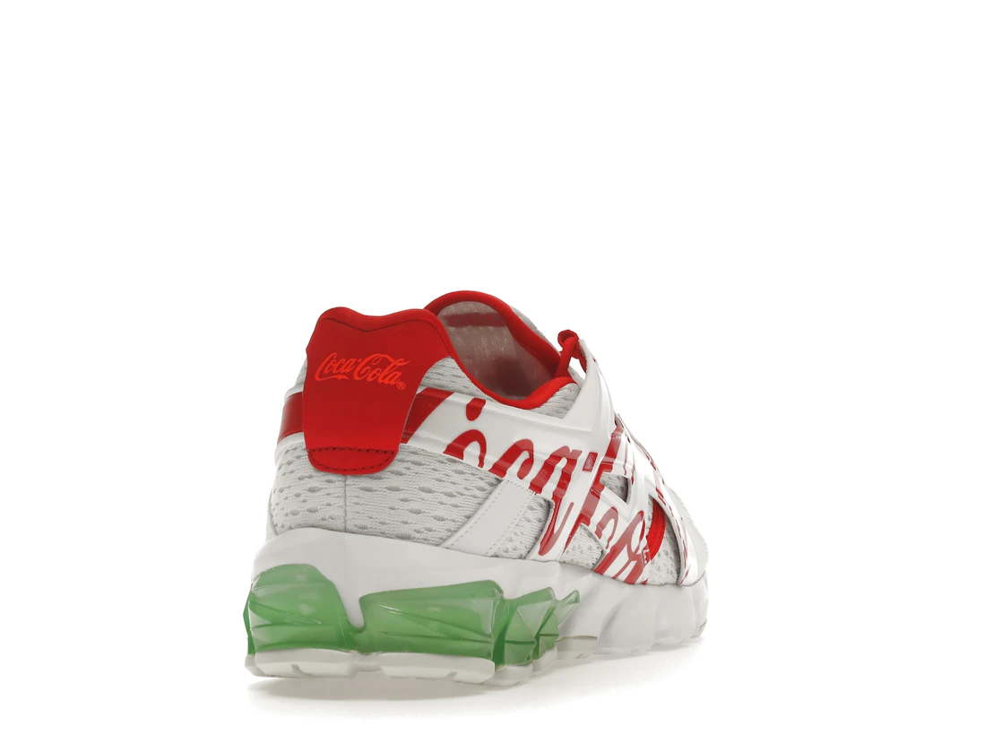 ASICS Gel-Quantum 90 Coca-Cola White
