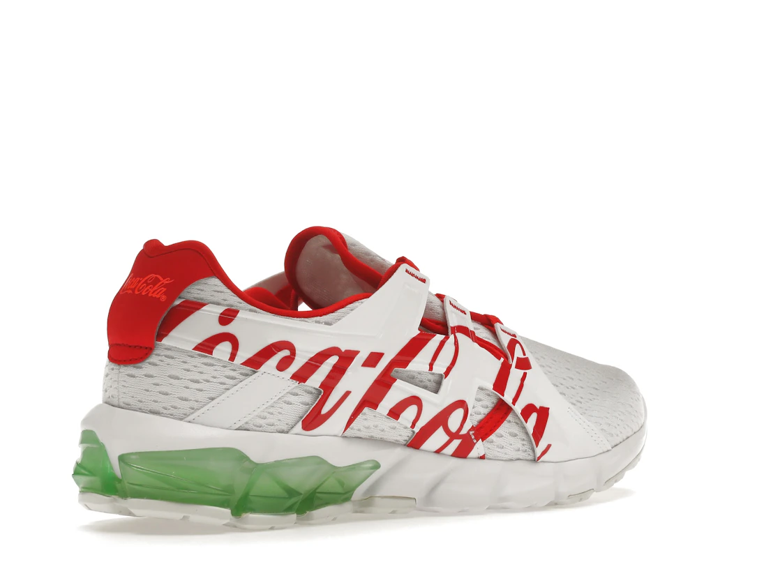 ASICS Gel-Quantum 90 Coca-Cola White