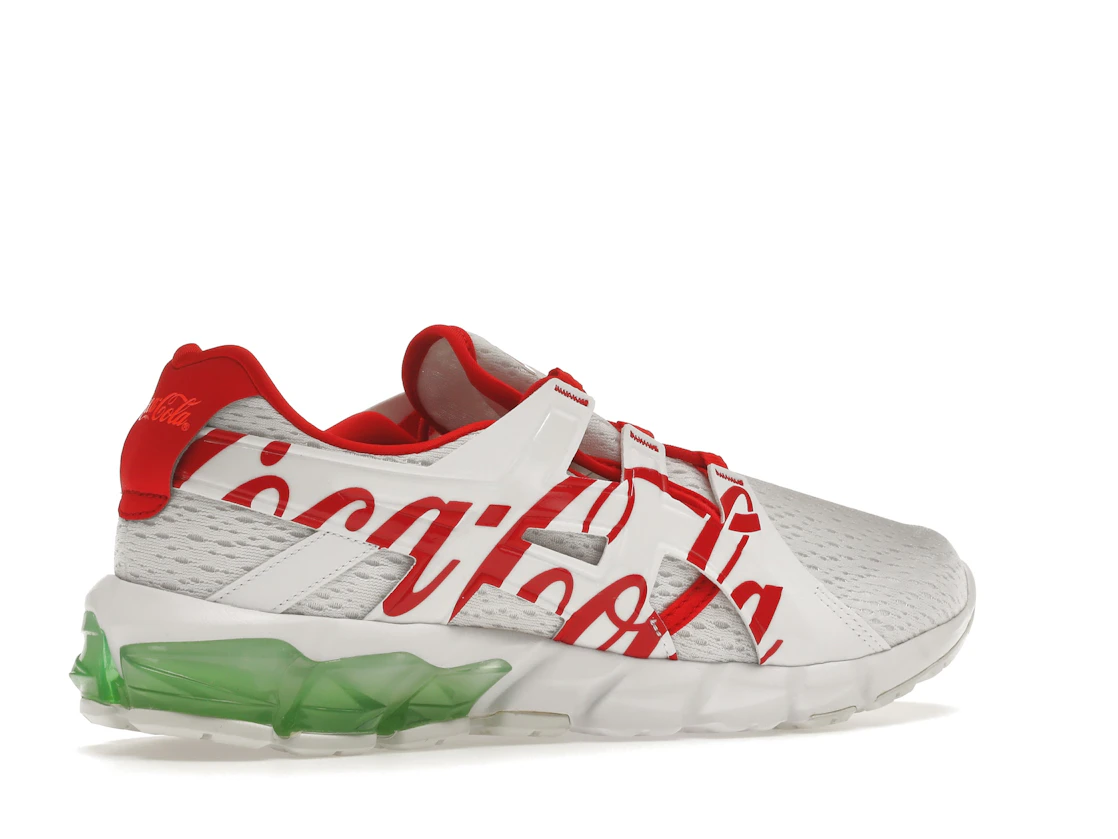 ASICS Gel-Quantum 90 Coca-Cola White