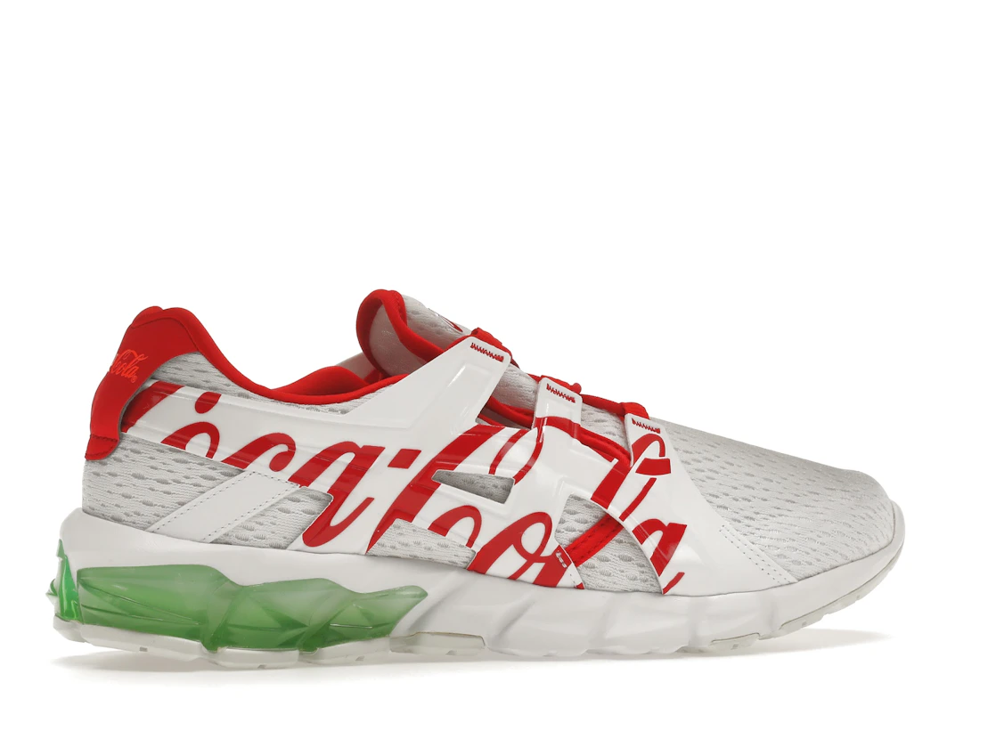 ASICS Gel-Quantum 90 Coca-Cola White