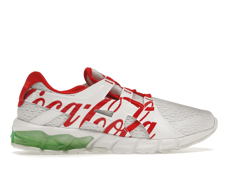 ASICS Gel-Quantum 90 Coca-Cola White
