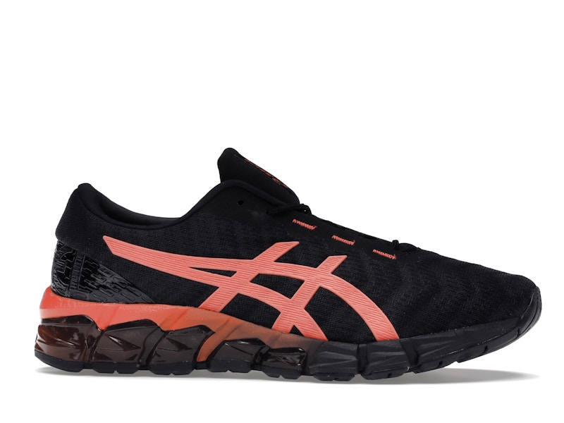ASICS Gel-Quantum 180 5 Black Sunrise Red