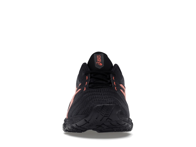 ASICS Gel-Quantum 180 5 Black Sunrise Red