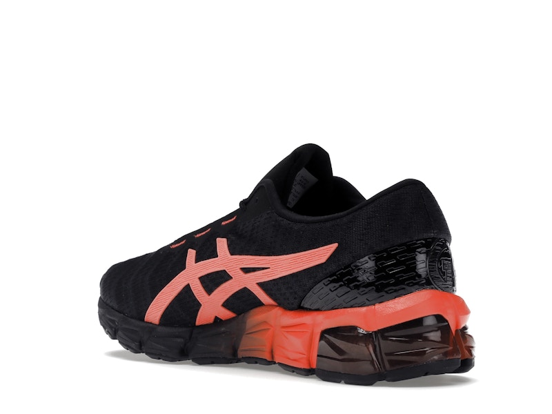 ASICS Gel-Quantum 180 5 Black Sunrise Red
