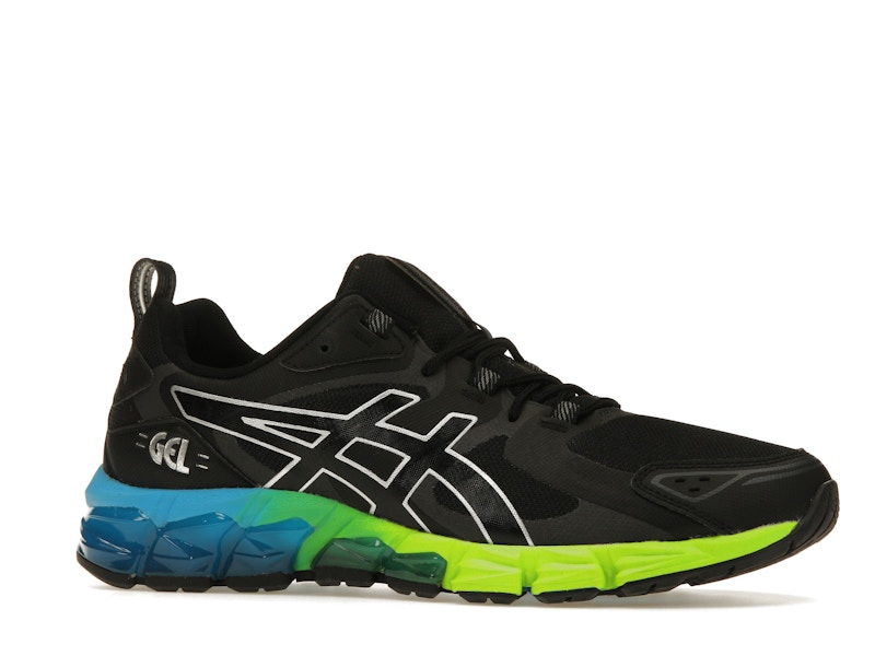 ASICS Gel-Quantum 180 Black Aizuri Blue
