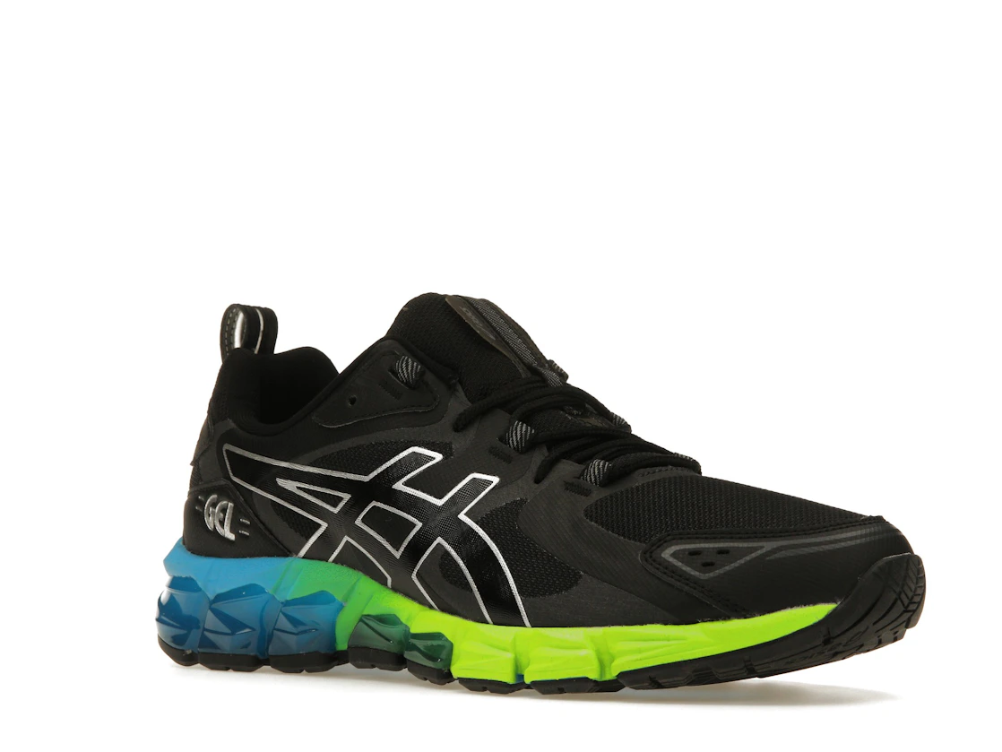ASICS Gel-Quantum 180 Black Aizuri Blue