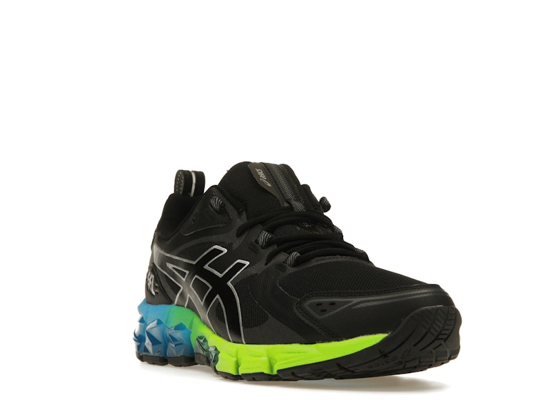 ASICS Gel-Quantum 180 Black Aizuri Blue