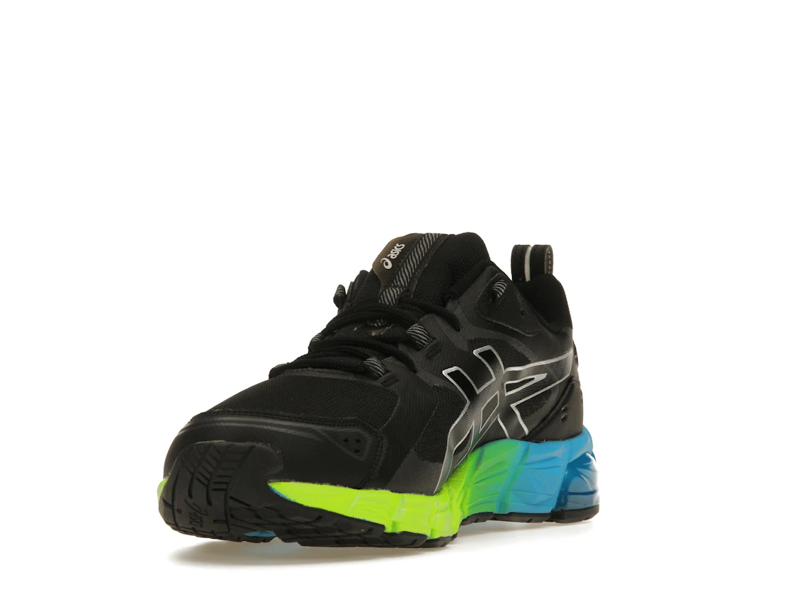 ASICS Gel-Quantum 180 Black Aizuri Blue