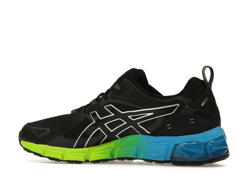 ASICS Gel-Quantum 180 Black Aizuri Blue
