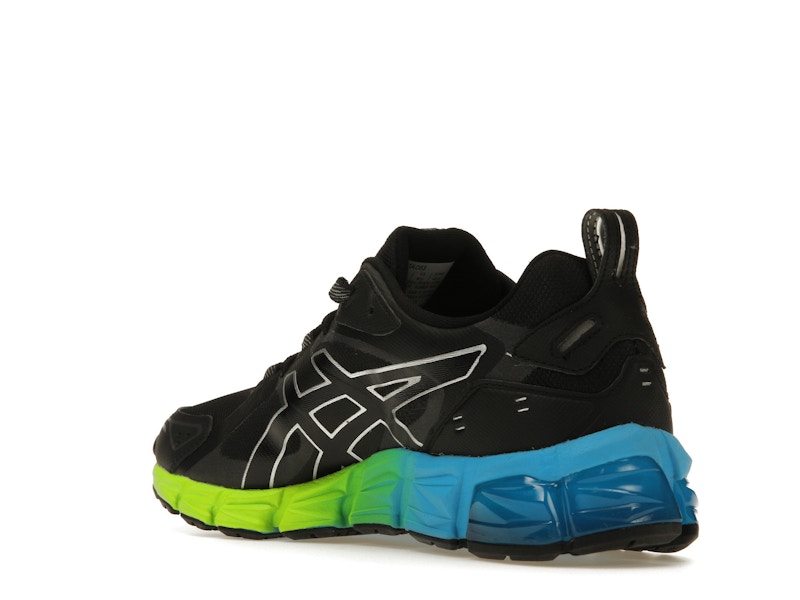 ASICS Gel-Quantum 180 Black Aizuri Blue