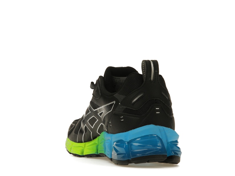 ASICS Gel-Quantum 180 Black Aizuri Blue