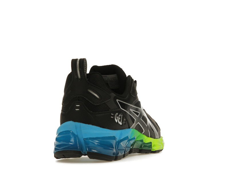 ASICS Gel-Quantum 180 Black Aizuri Blue