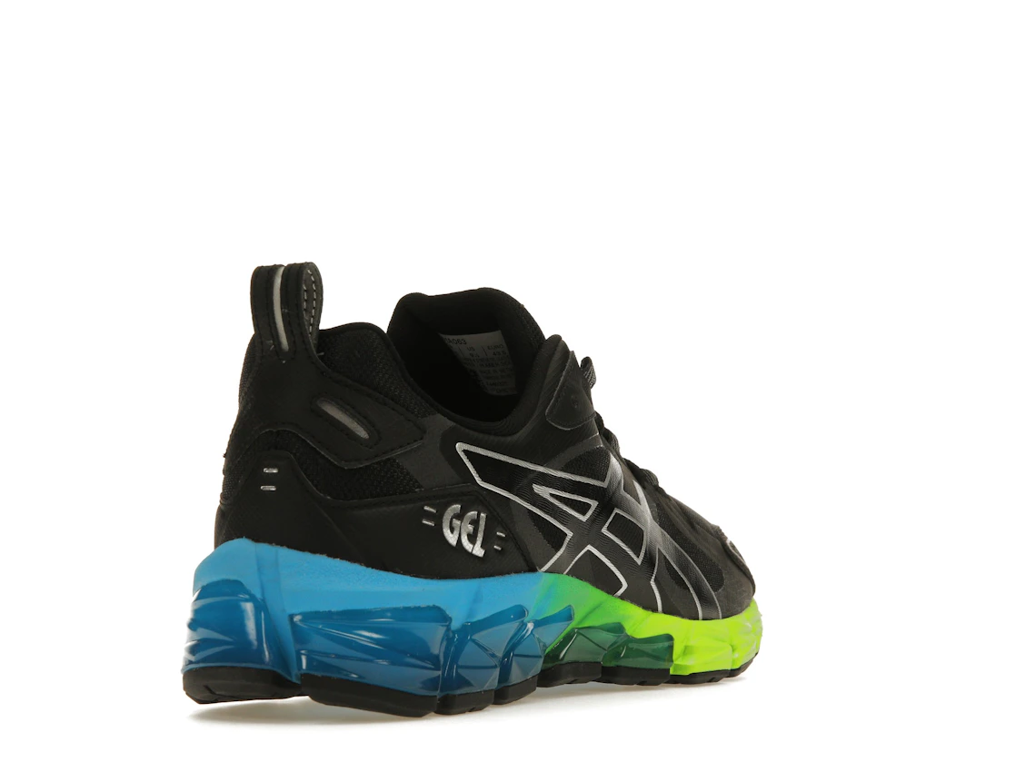ASICS Gel-Quantum 180 Black Aizuri Blue