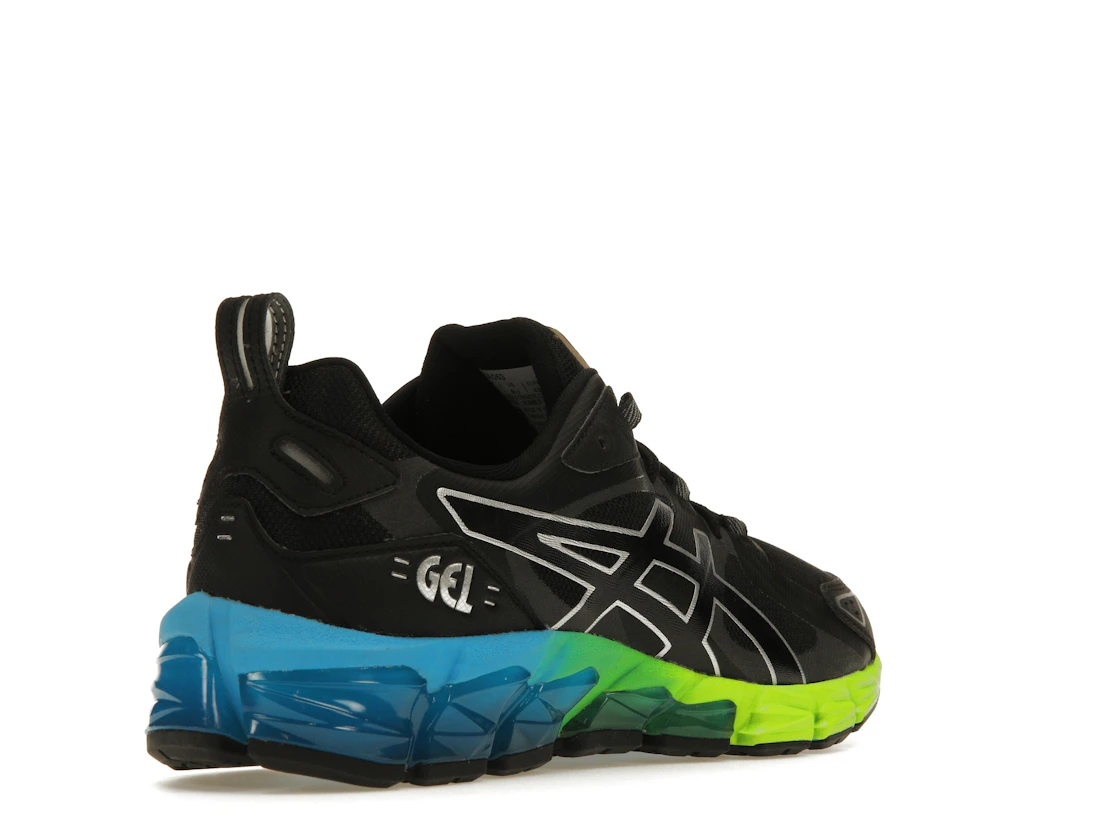 ASICS Gel-Quantum 180 Black Aizuri Blue