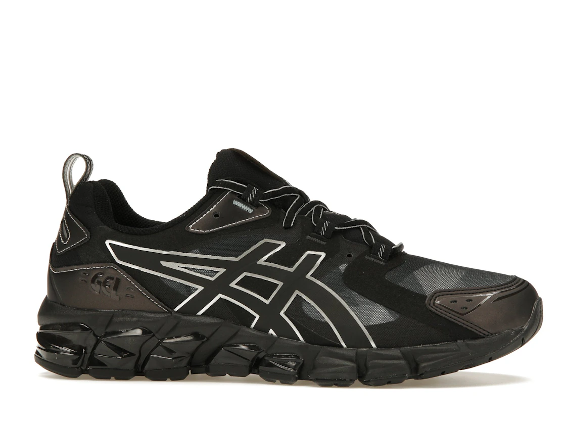 ASICS Gel-Quantum 180 Black Piedmont Grey
