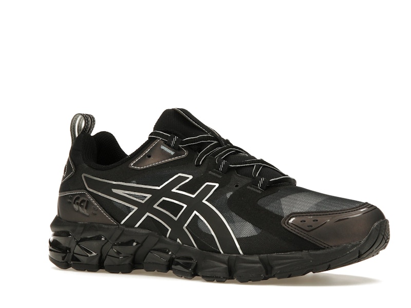 ASICS Gel-Quantum 180 Black Piedmont Grey