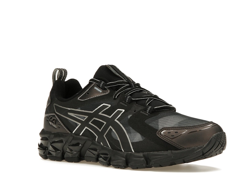 ASICS Gel-Quantum 180 Black Piedmont Grey