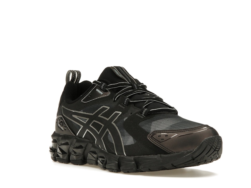 ASICS Gel-Quantum 180 Black Piedmont Grey