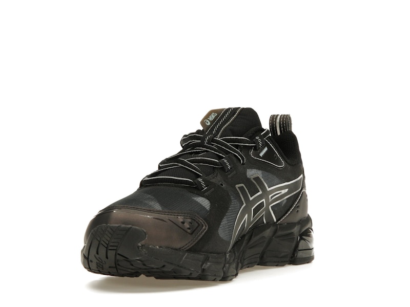 ASICS Gel-Quantum 180 Black Piedmont Grey