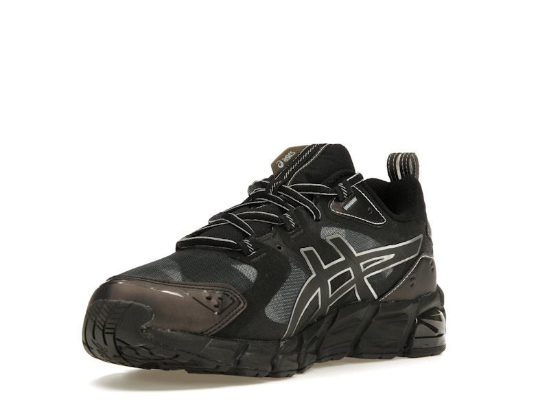 ASICS Gel-Quantum 180 Black Piedmont Grey