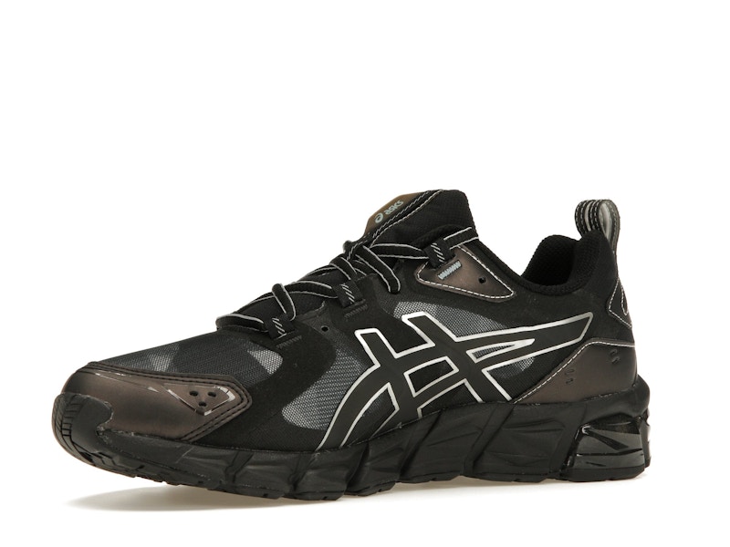 ASICS Gel-Quantum 180 Black Piedmont Grey