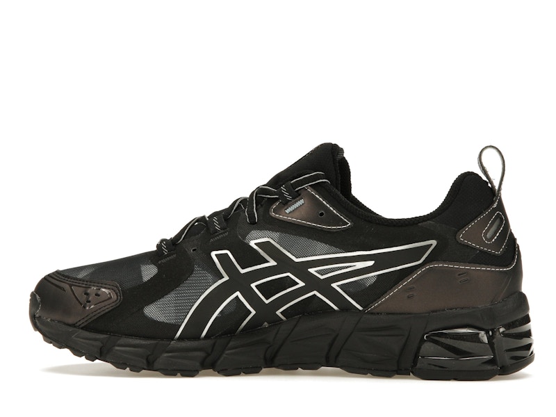 ASICS Gel-Quantum 180 Black Piedmont Grey