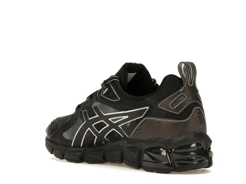 ASICS Gel-Quantum 180 Black Piedmont Grey