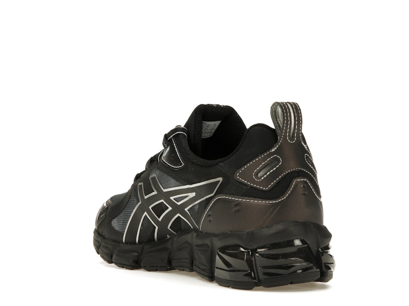 ASICS Gel-Quantum 180 Black Piedmont Grey