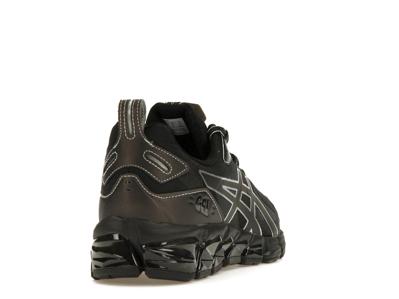 ASICS Gel-Quantum 180 Black Piedmont Grey