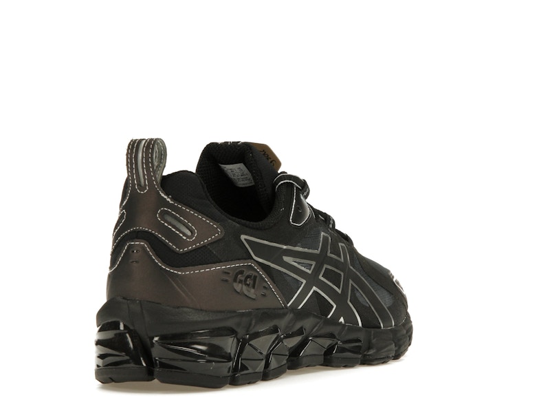ASICS Gel-Quantum 180 Black Piedmont Grey
