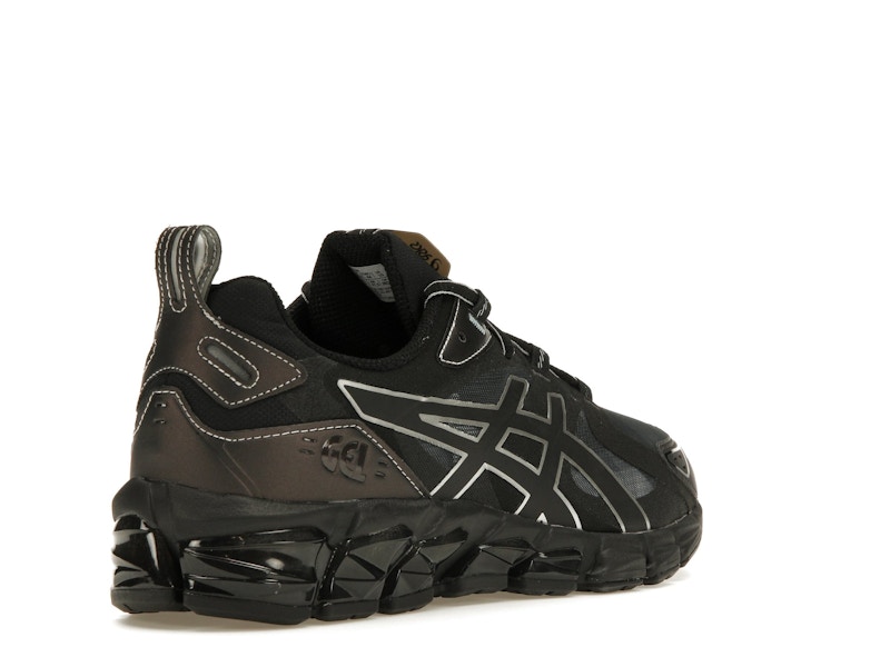 ASICS Gel-Quantum 180 Black Piedmont Grey