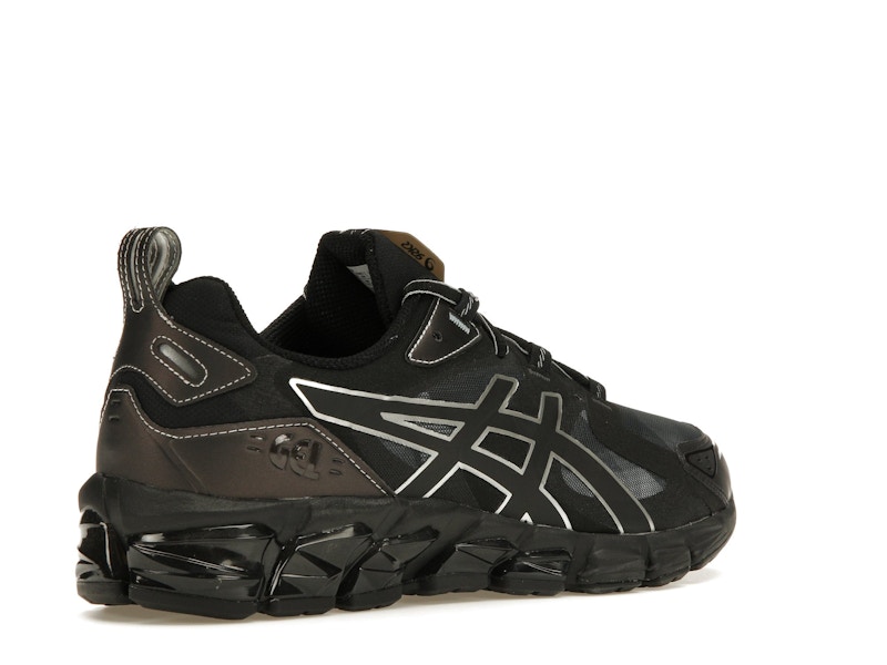 ASICS Gel-Quantum 180 Black Piedmont Grey