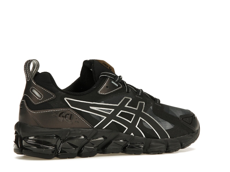 ASICS Gel-Quantum 180 Black Piedmont Grey