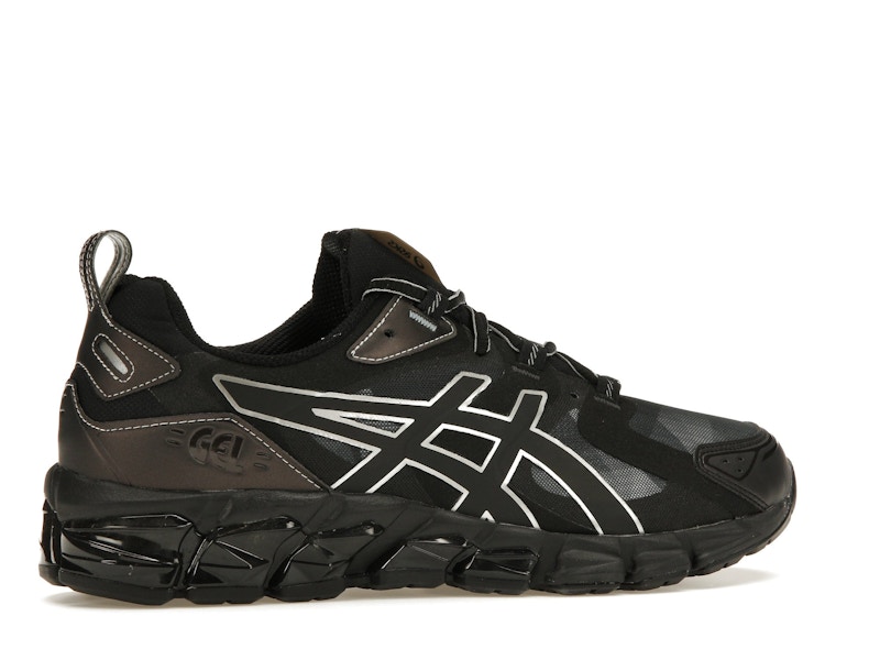ASICS Gel-Quantum 180 Black Piedmont Grey