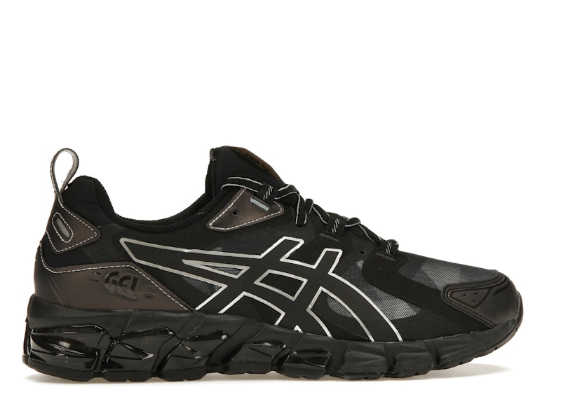 ASICS Gel-Quantum 180 Black Piedmont Grey