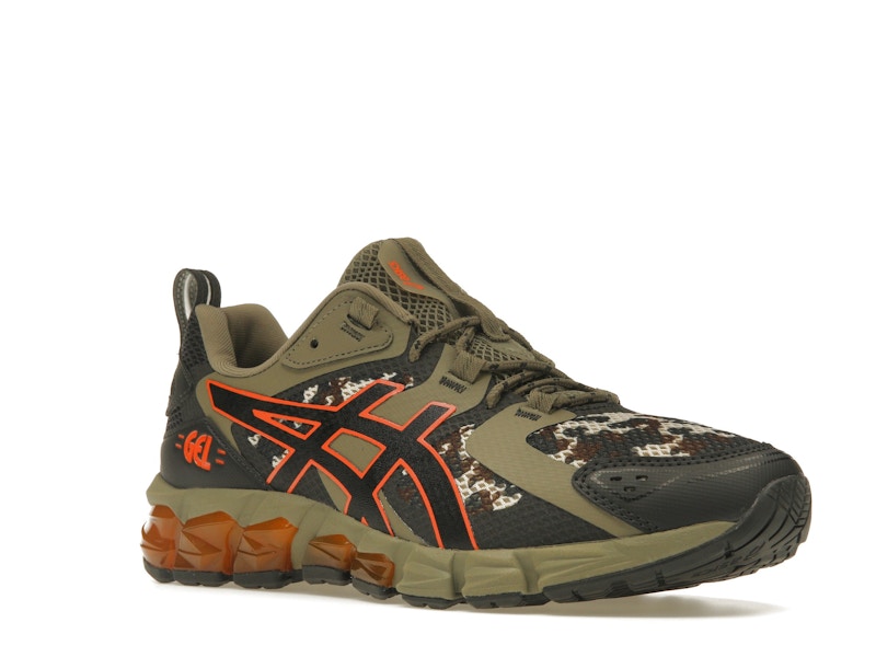 ASICS Gel-Quantum 180 Mink Habanero