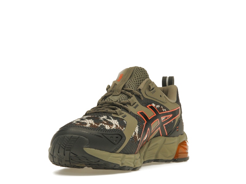 ASICS Gel-Quantum 180 Mink Habanero