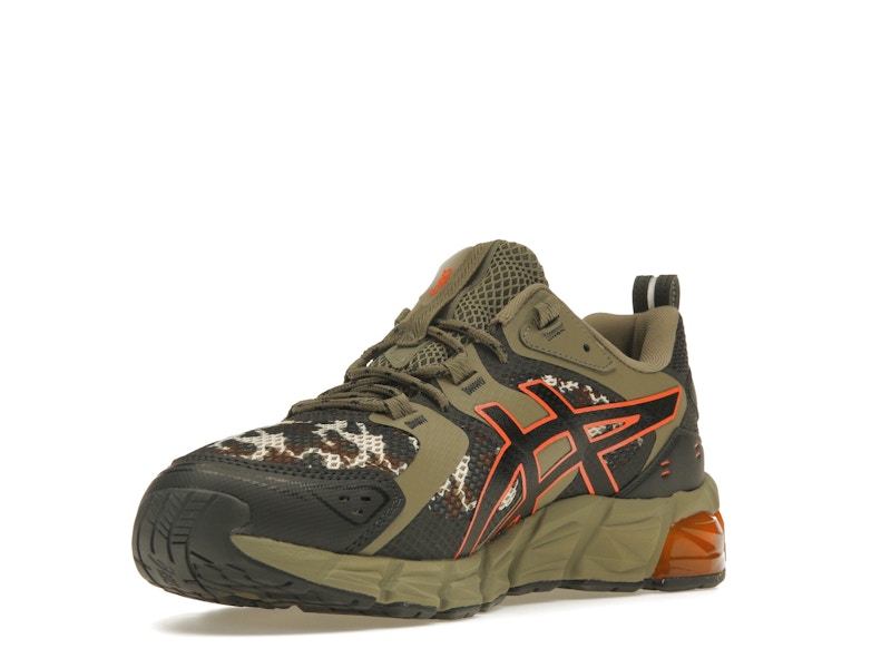 ASICS Gel-Quantum 180 Mink Habanero
