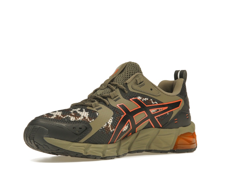 ASICS Gel-Quantum 180 Mink Habanero