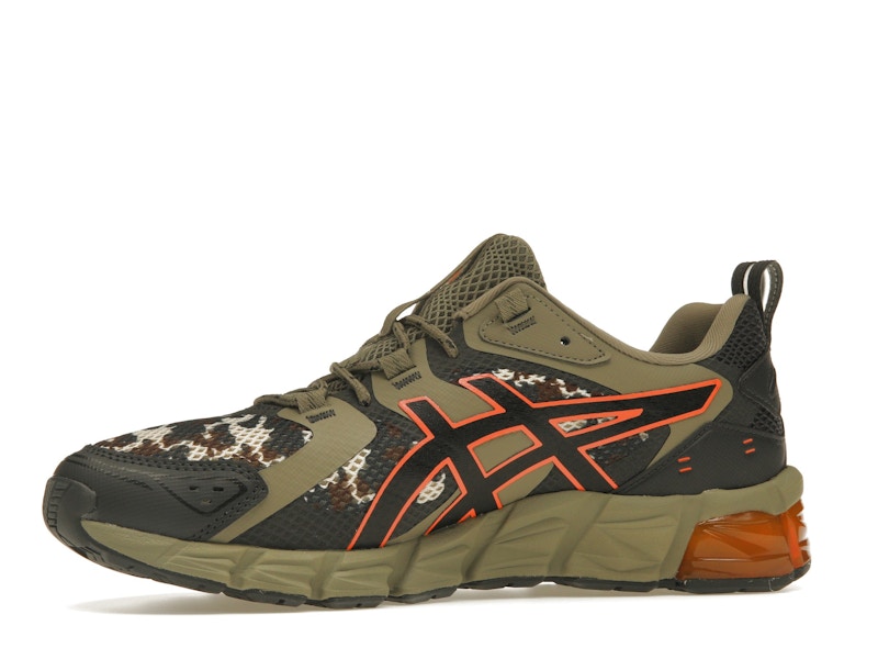 ASICS Gel-Quantum 180 Mink Habanero