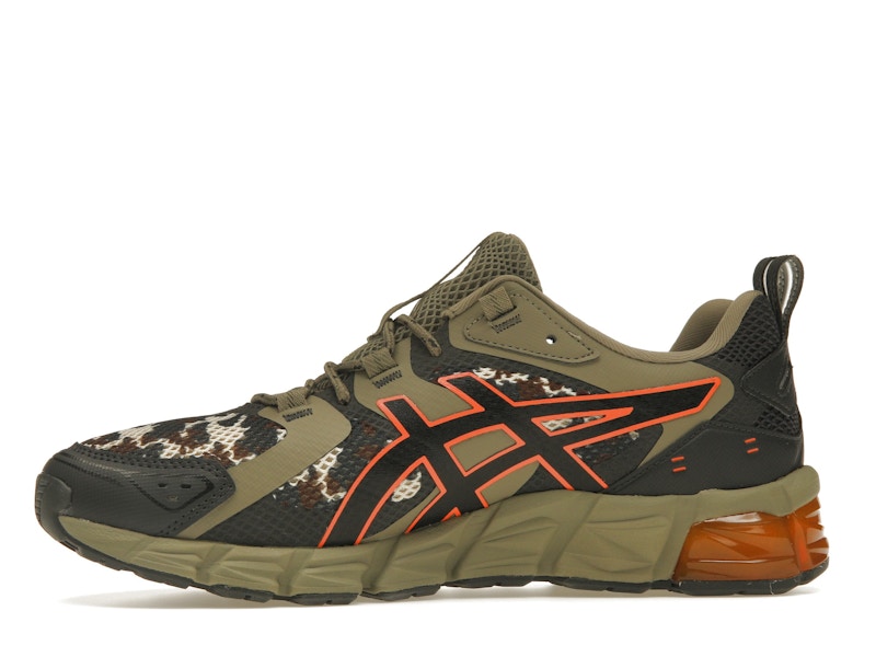 ASICS Gel-Quantum 180 Mink Habanero