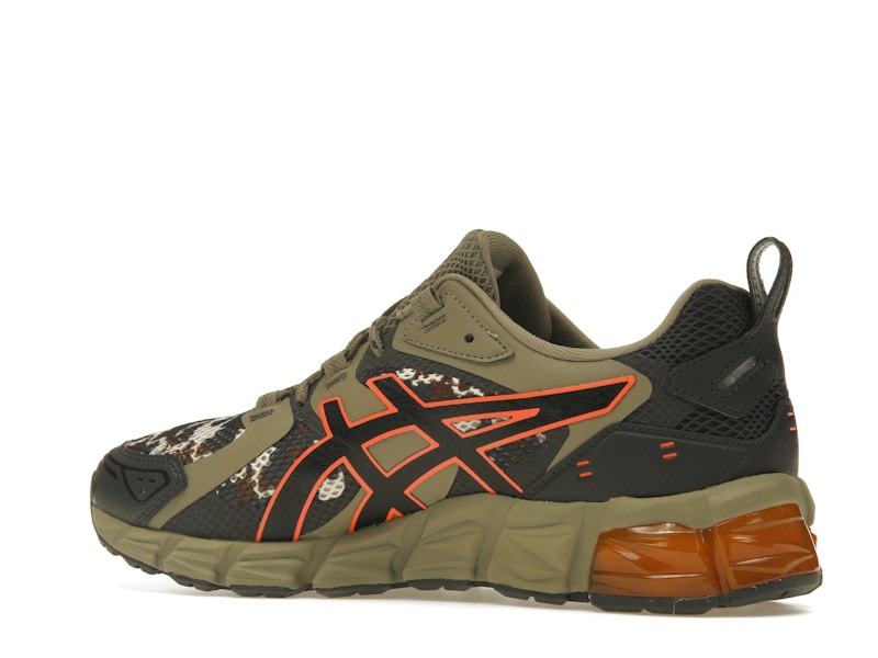 ASICS Gel-Quantum 180 Mink Habanero