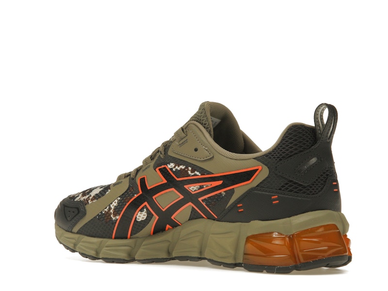 ASICS Gel-Quantum 180 Mink Habanero