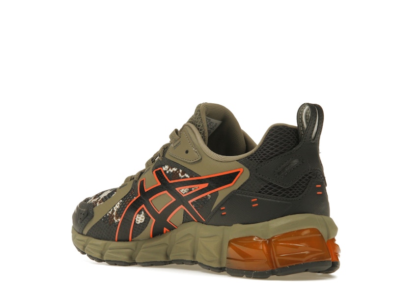 ASICS Gel-Quantum 180 Mink Habanero