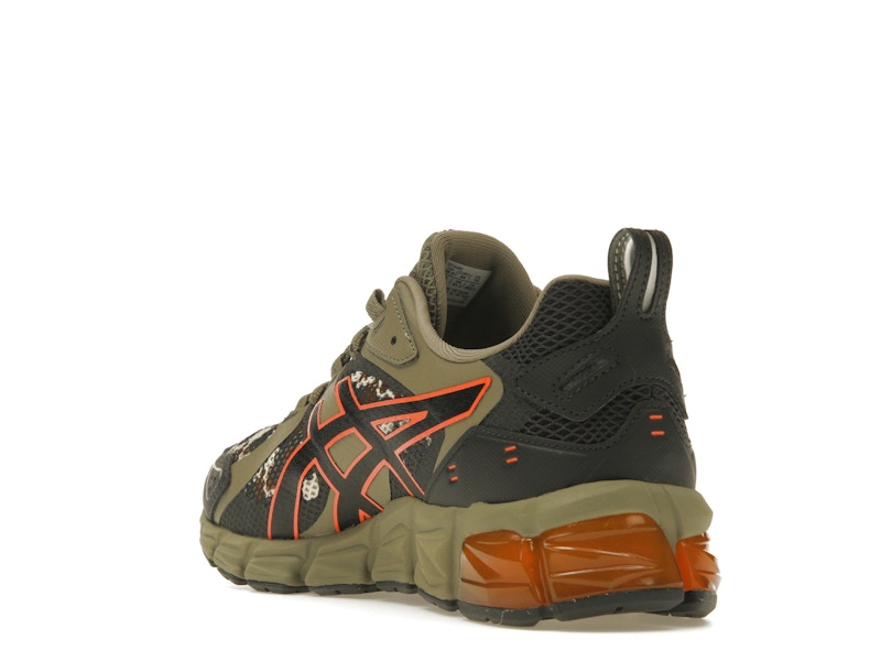 ASICS Gel-Quantum 180 Mink Habanero