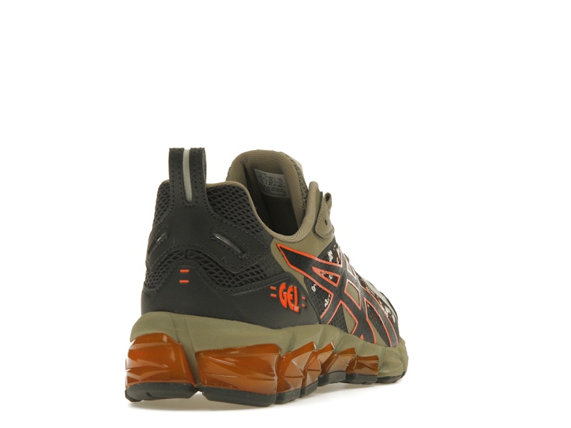 ASICS Gel-Quantum 180 Mink Habanero