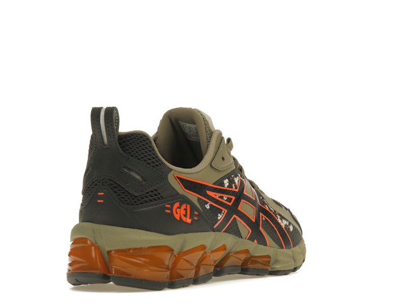 ASICS Gel-Quantum 180 Mink Habanero