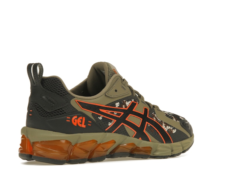 ASICS Gel-Quantum 180 Mink Habanero