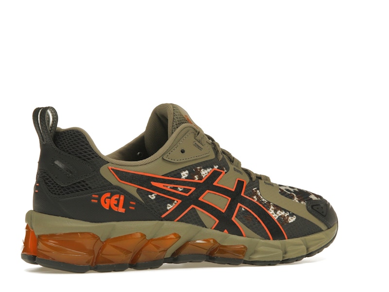 ASICS Gel-Quantum 180 Mink Habanero